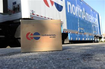 NAVL Truck box Movnig Boxes